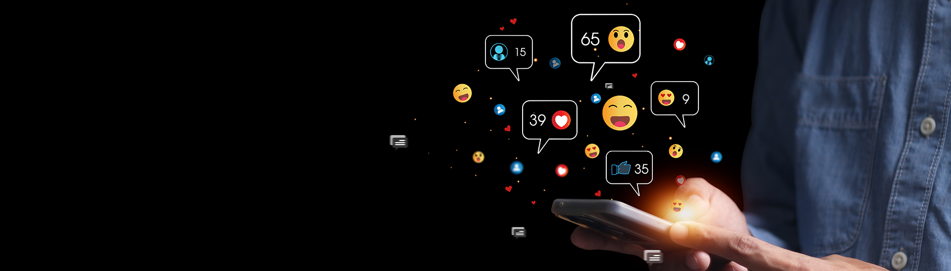 Social Media (Instagram + LinkedIn)